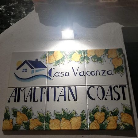 Casa Vacanze Amalfitan Coast Vietri エクステリア 写真