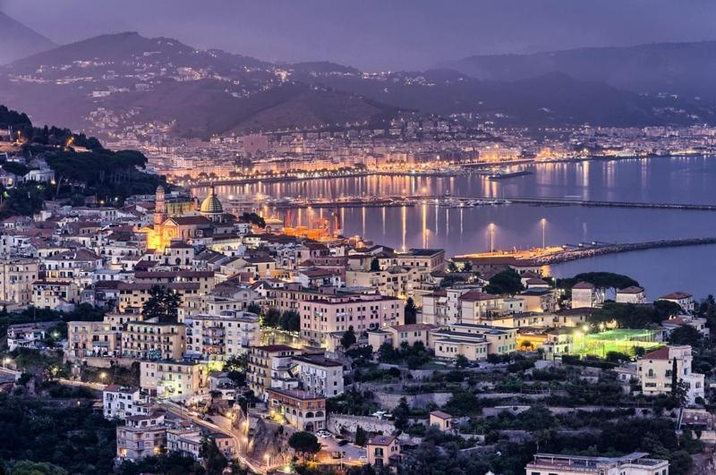 Casa Vacanze Amalfitan Coast Vietri エクステリア 写真