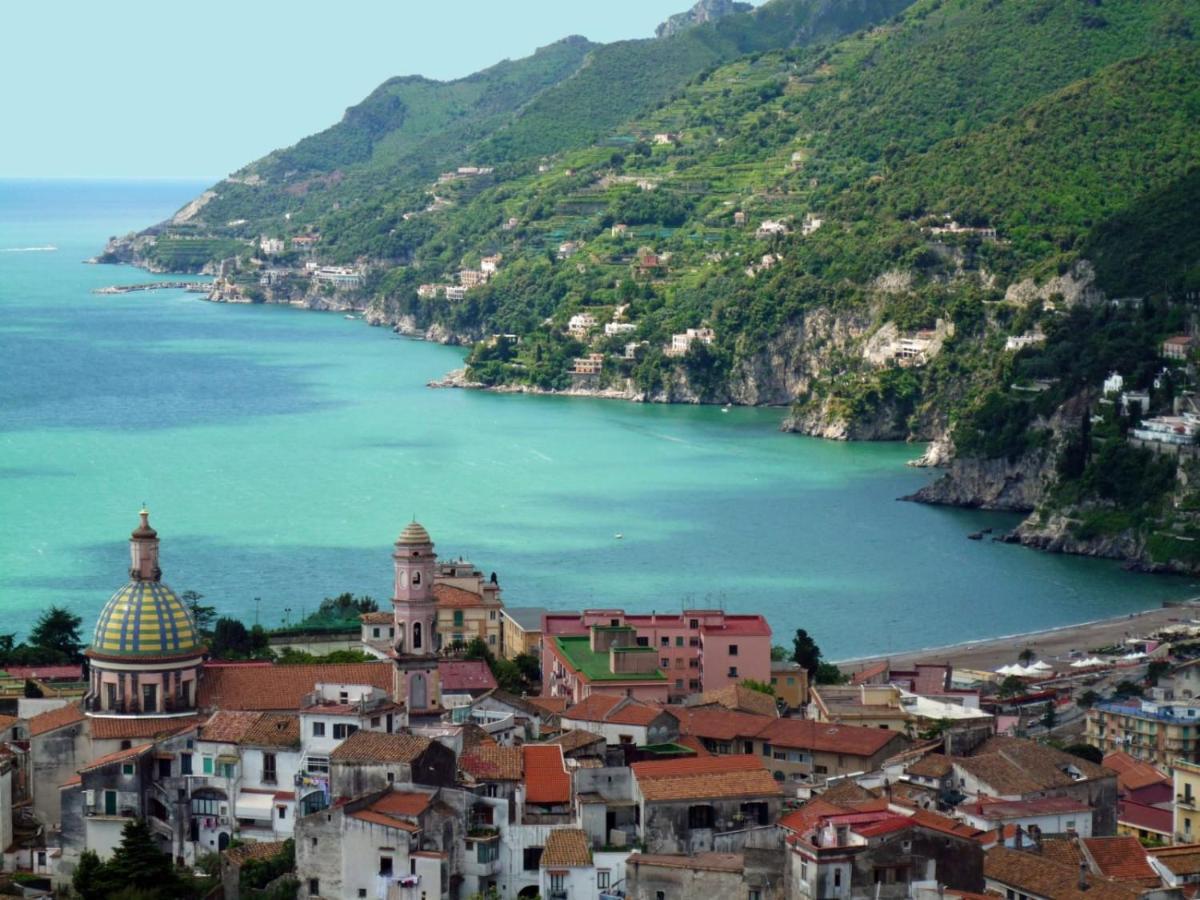 Casa Vacanze Amalfitan Coast Vietri エクステリア 写真