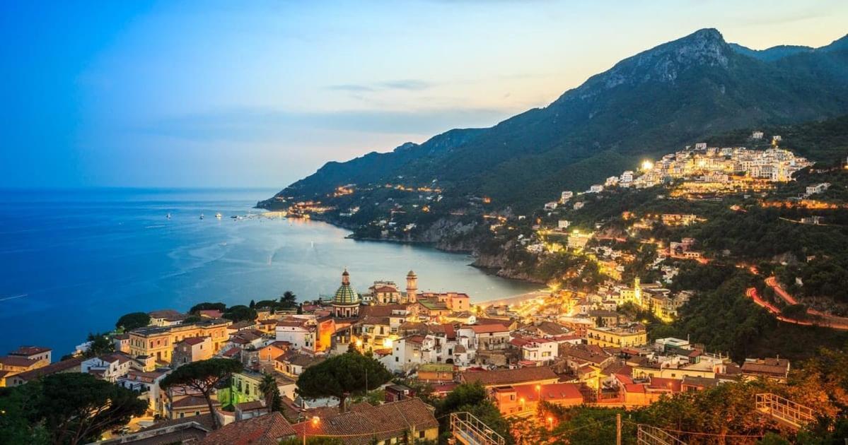 Casa Vacanze Amalfitan Coast Vietri エクステリア 写真