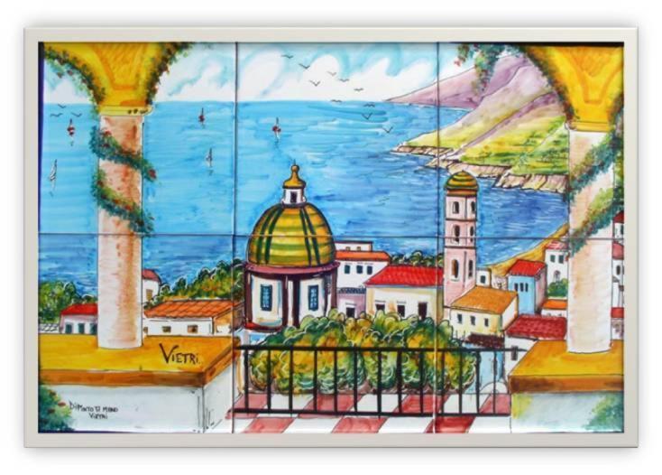 Casa Vacanze Amalfitan Coast Vietri エクステリア 写真