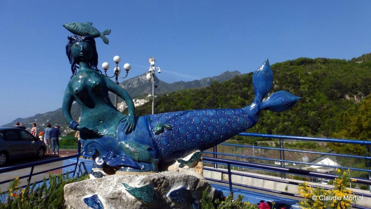 Casa Vacanze Amalfitan Coast Vietri エクステリア 写真