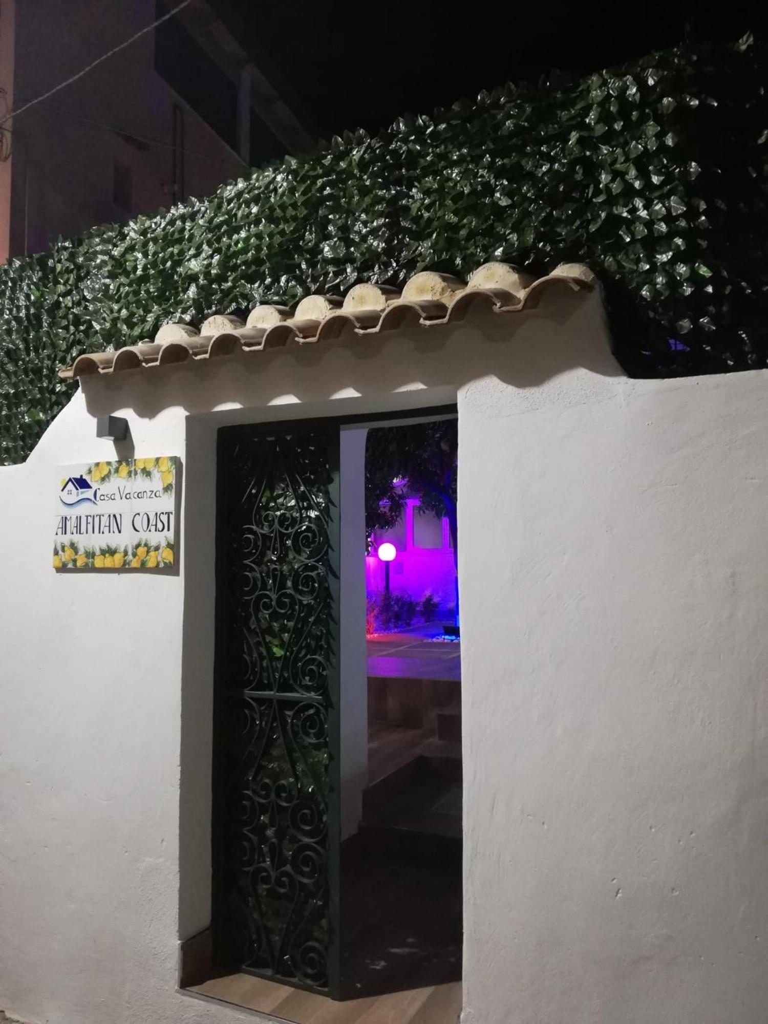 Casa Vacanze Amalfitan Coast Vietri エクステリア 写真