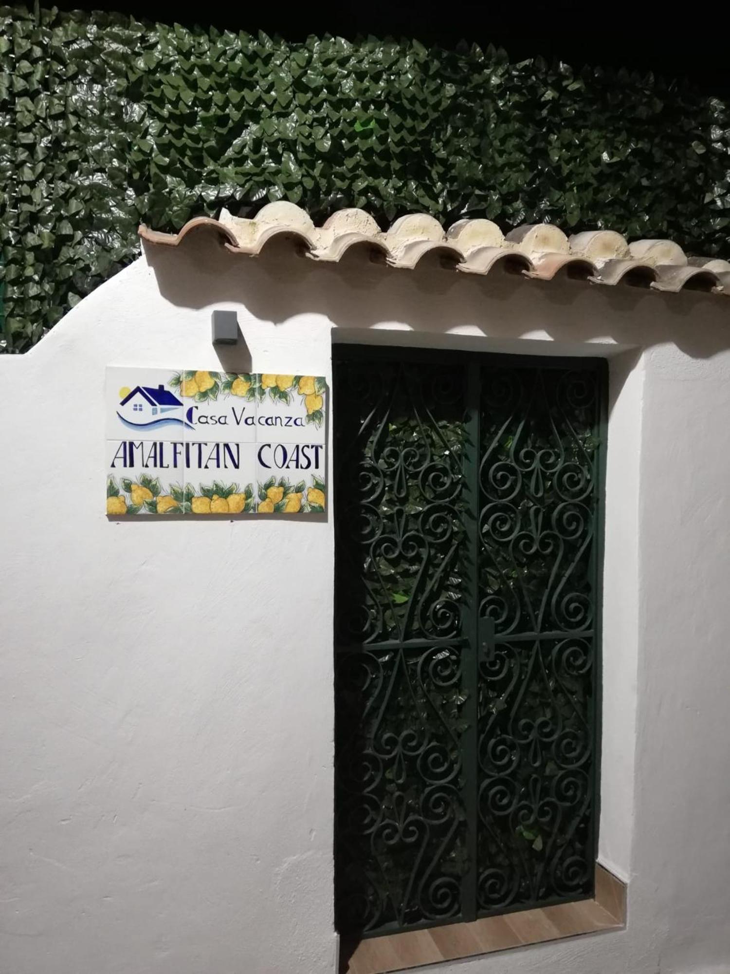 Casa Vacanze Amalfitan Coast Vietri エクステリア 写真