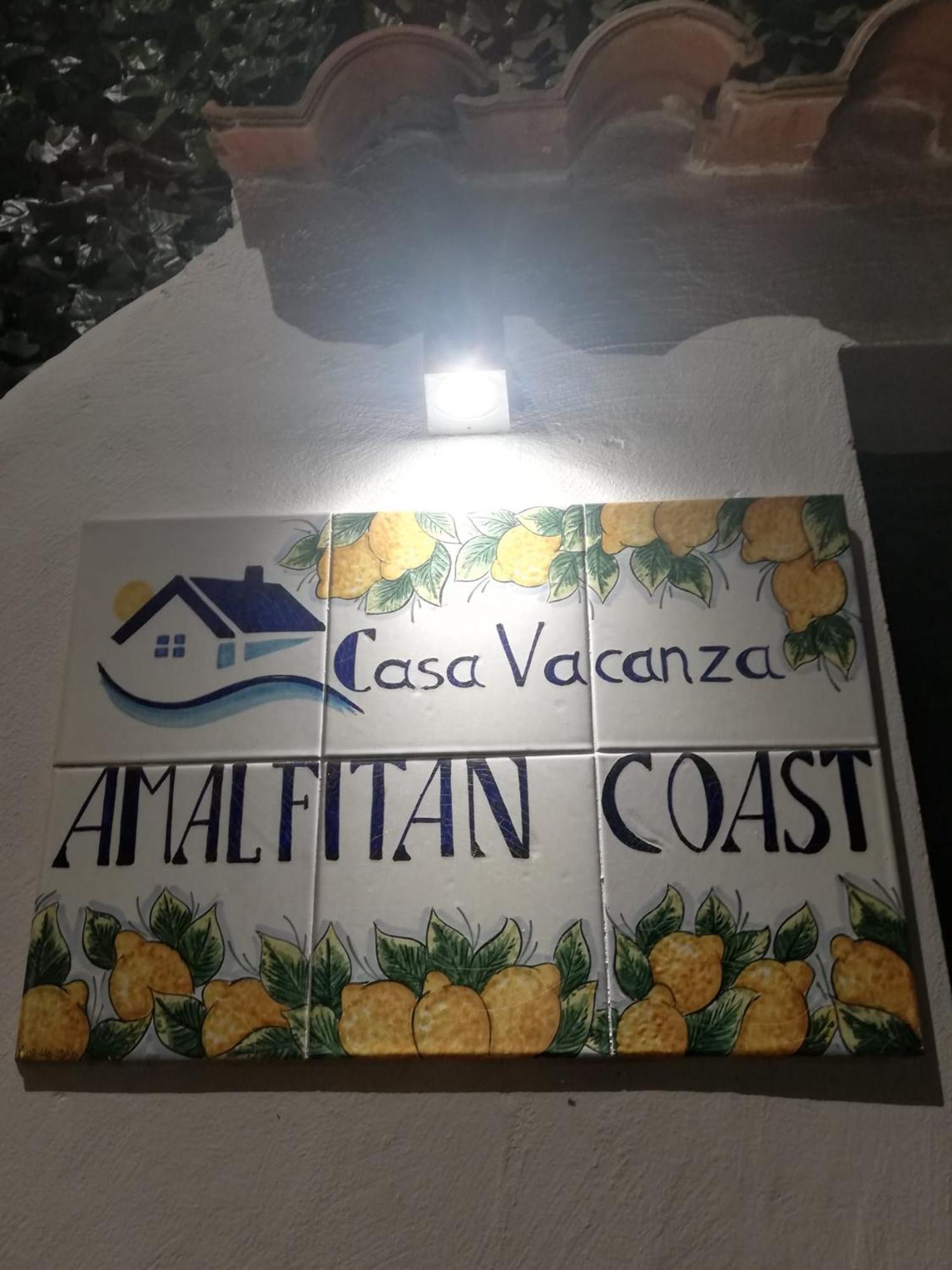 Casa Vacanze Amalfitan Coast Vietri エクステリア 写真
